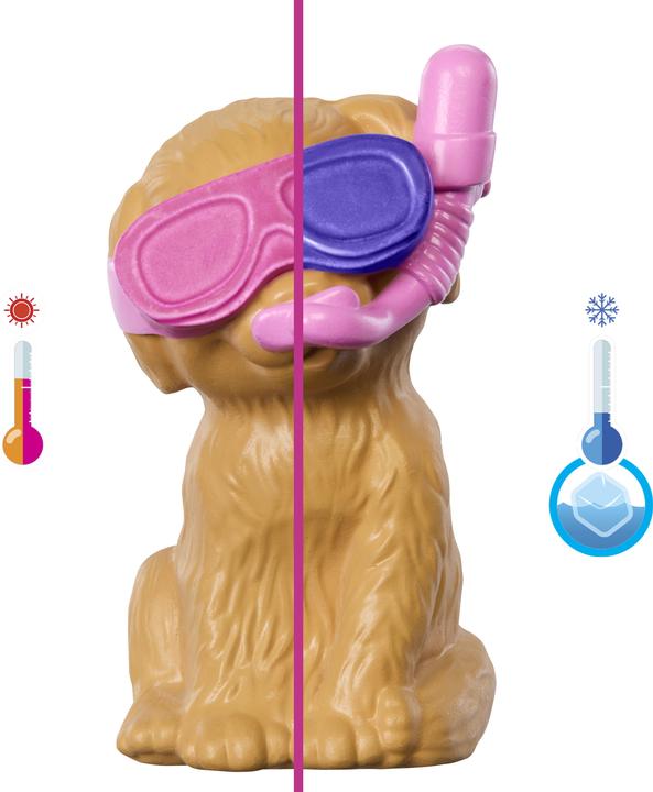 Image du produit Barbie Puppy Pool Party - Aloha Blonde