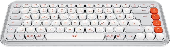 Produktbild Logitech Pop Icon Keys (DE, Kabellos)