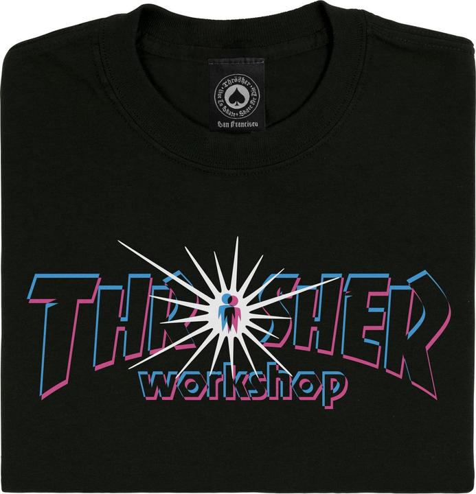 Produktbild Thrasher Nova x AWS T-Shirt (S)