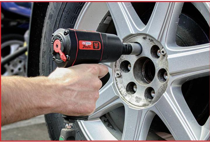 Image du produit KS Tools Le Diable (Air comprimé)