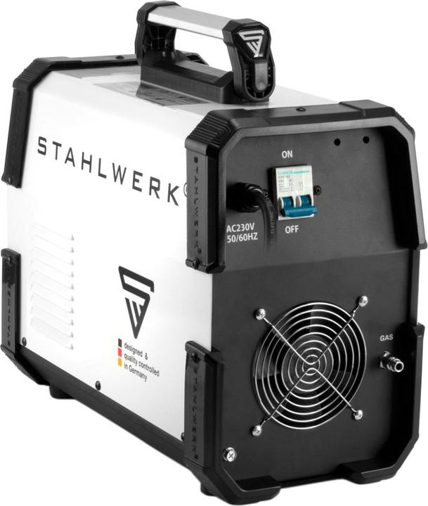 Image du produit Stahlwerk Machine à souder AC/DC TIG 200 Pulse ST IGBT / 200 A