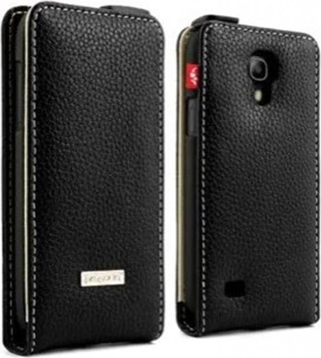 Proporta Cuir recouvert d'aluminium (Samsung Galaxy S4 mini)