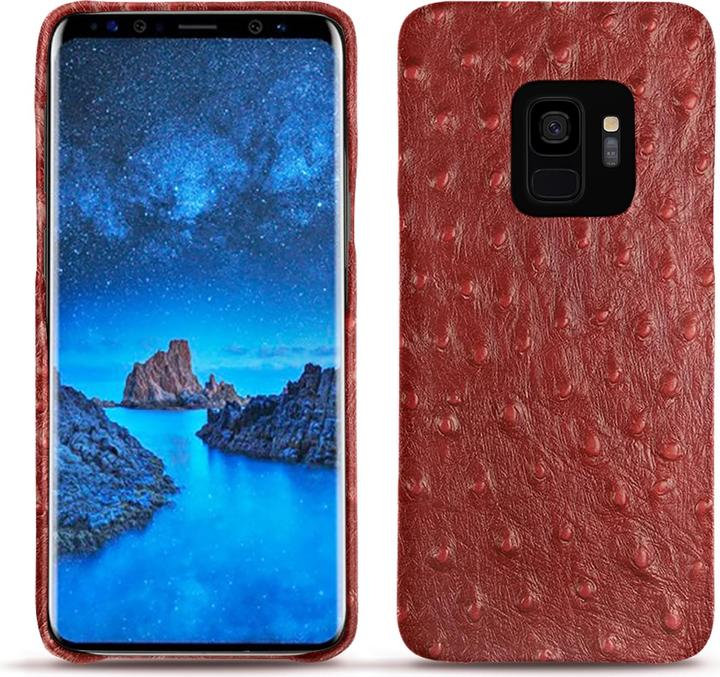 Productafbeelding Noreve Lederen omslag (Samsung Galaxy S9)