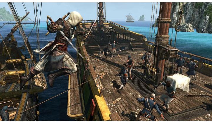 Produktbild Ubisoft Assassin's Creed: The Rebel Collection (Switch, DE)