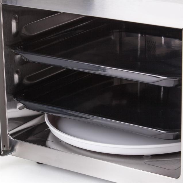 Actual product image Sharp R-971WW - Combi-magnetron - Wit (40 l)