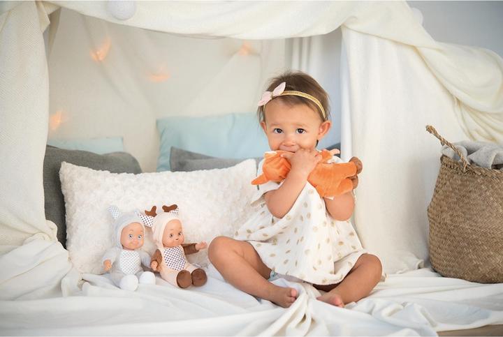 Image du produit Smoby Poupée Minikiss