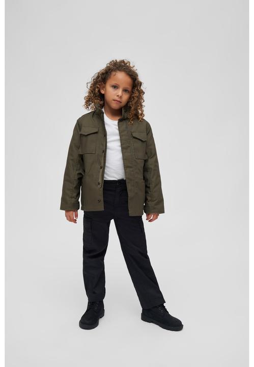 Produktbild Brandit Kids US Ranger Trouser (134)