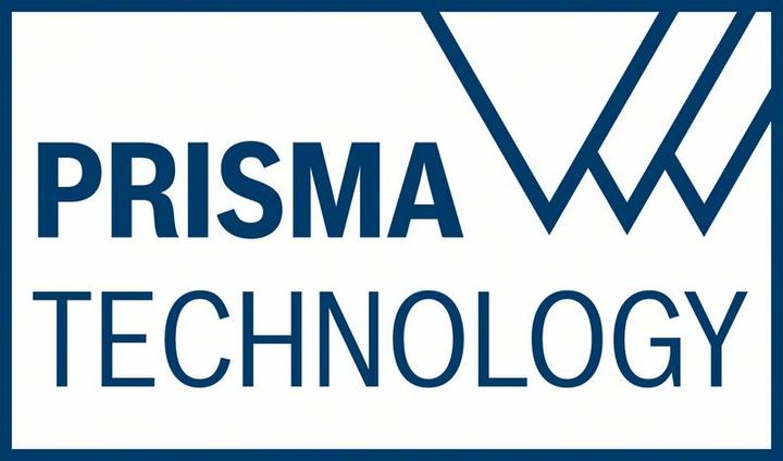 Produktbild Bosch Professional Zubehör EXPERT R781 Prisma Ceramic X-LOCK Fiberscheibe, 125 mm, 22,23 mm, G 80 (80)