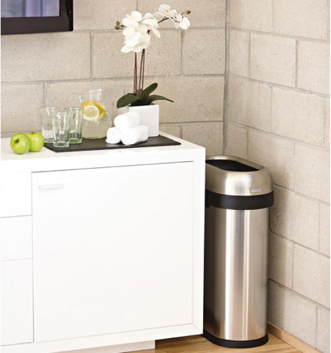 Actual product image Simplehuman Waste bin (50 l)