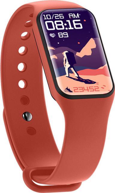 Actual product image Blackview Smartwatch R1 orange (42 mm)
