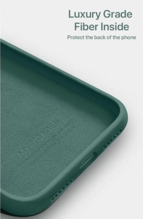 Produktbild Screenguard Samsung Galaxy S20 FE Liquid Silicone Case Hülle (Samsung Galaxy S20 FE)