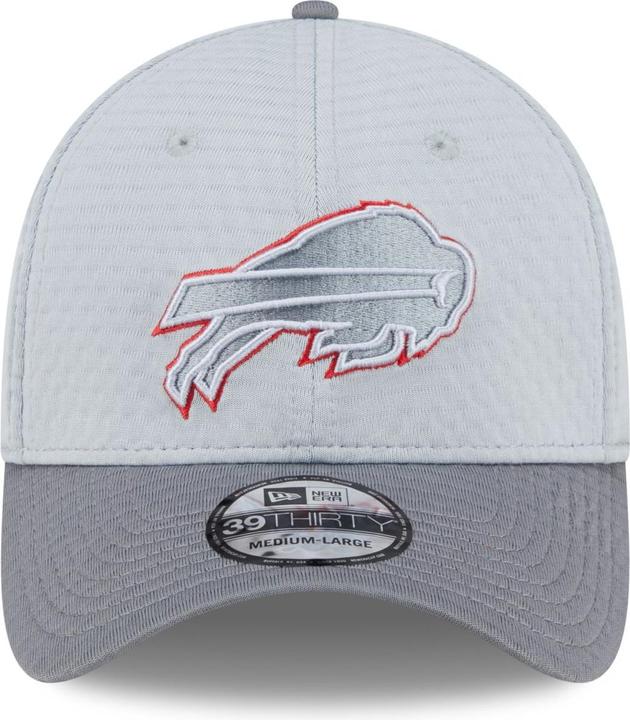 Produktbild New Era 39Thirty Cap - NFL TRAINING 2024 Buffalo Bills - L/X (L)