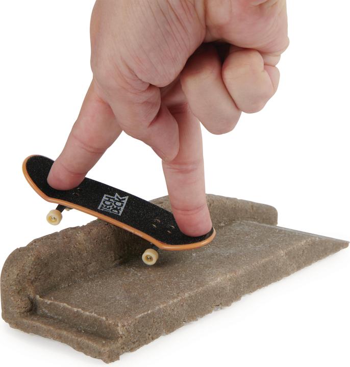 Actual product image Spin Master Tech Deck Concrete