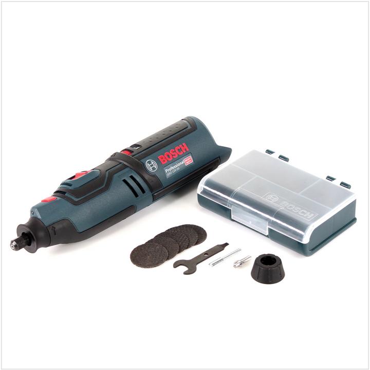 Produktbild Bosch Professional GRO 12V-35