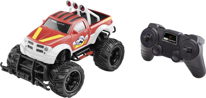 Actual product image Revell RC Truck IceWolf