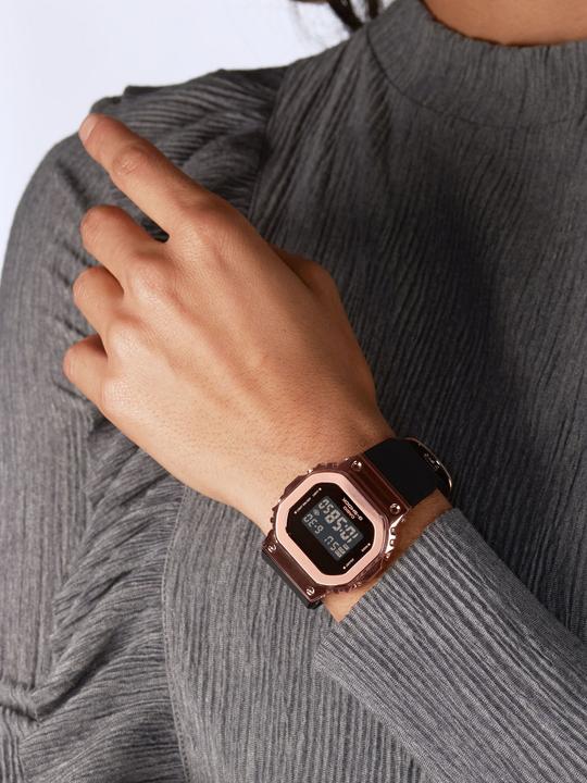 Actual product image Casio GM-S5600PG-1ER (Digital watch, 38 mm)