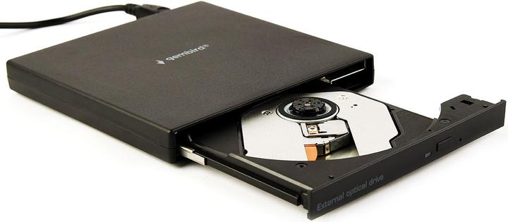 Image du produit Gembird DVD-USB-04 (Graveur de CD, Graveur de DVD)