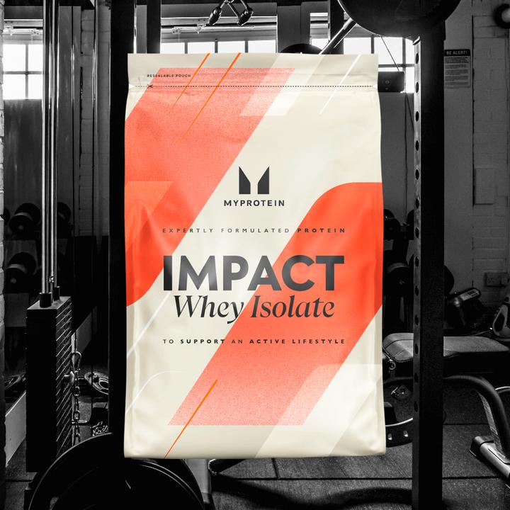 Image du produit MyProtein Impact Whey Isolates (Vanille, 1 pcs, 1000 g)
