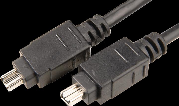 Produktbild Shiverpeaks S-CONN AK FW 4-4 3M (3 m, FireWire)