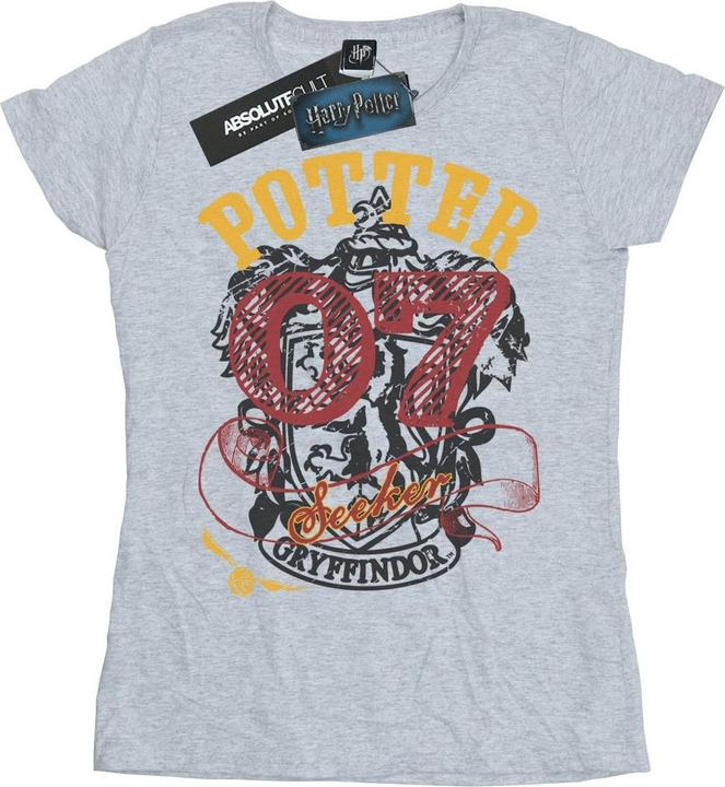 Produktbild Gryffindor Seeker TShirt (XL)