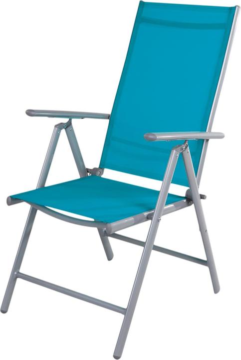 Actual product image Mojawo 4-piece bistro set Bistro furniture Folding chair Seating group High-back chairs (60 cm)