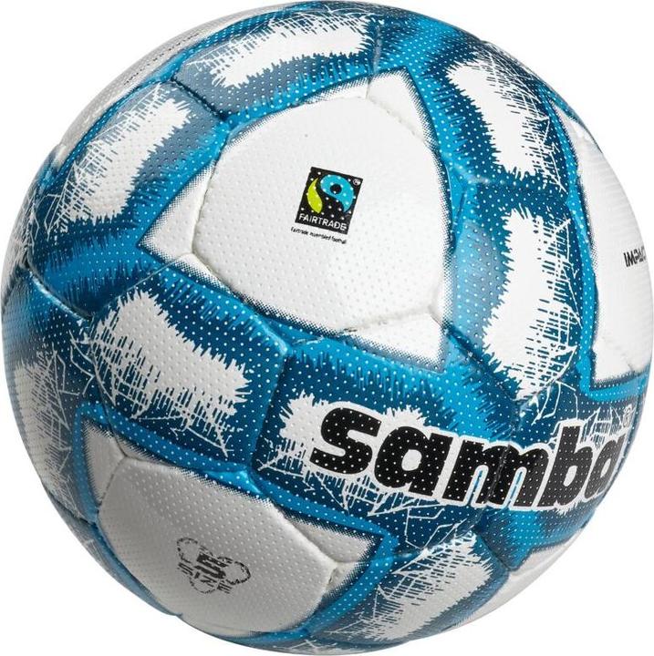 Produktbild Samba ® Fairtrade Fussball IMPACT