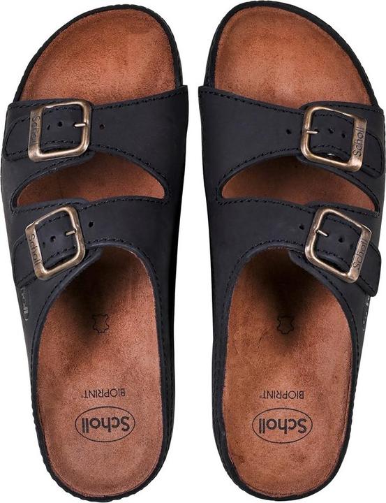 Produktbild Mobilex Scholl Air Bag - Unisex-Sandalen schwarz Grösse 36 (36)