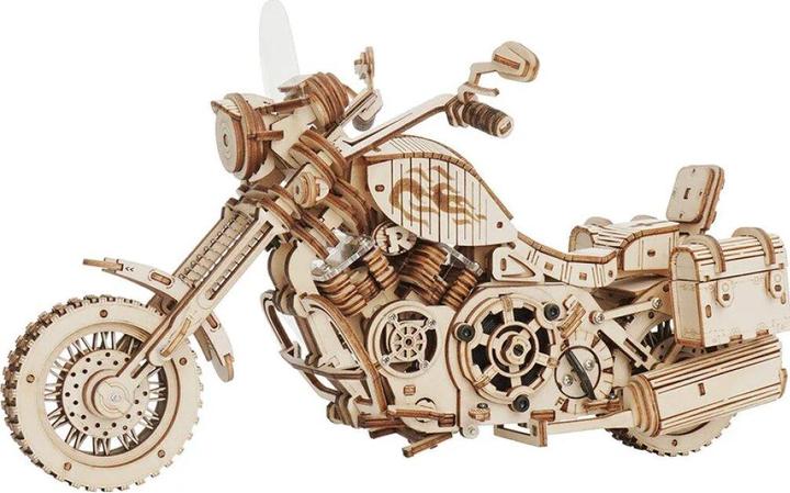 Produktbild Rokr LK504 - Cruiser motorcycle (420 Teile)
