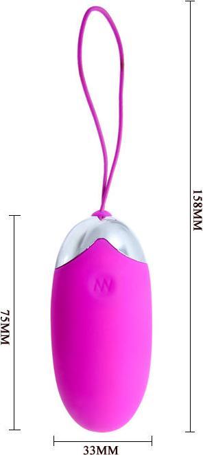 Image du produit Pretty Love Abner VibroEi mit AppSteuerung