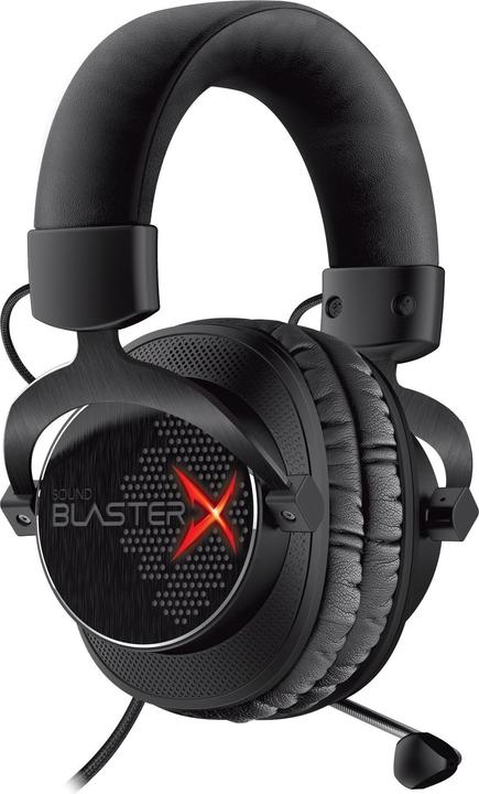 Immagine prodotto Creative Sound BlasterX H7 Tournament Edition (Cablato)