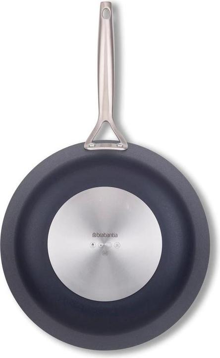 Image du produit Brabantia Wok Zenn 30 cm (30 cm, Wok, Aluminium)