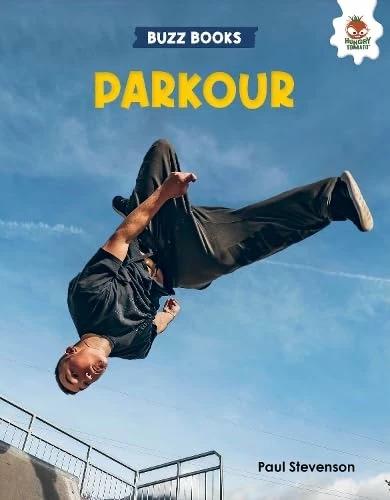 Produktbild Parkour (Englisch, Paul Stevenson, 2024)