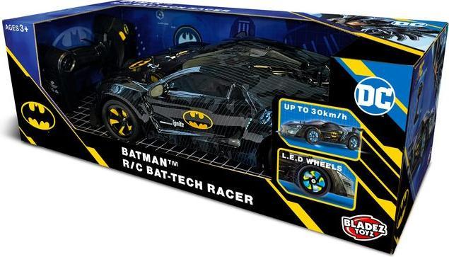 Actual product image No Name BATMAN BLADEZ car RC 48cm BTDC-RC4 56626