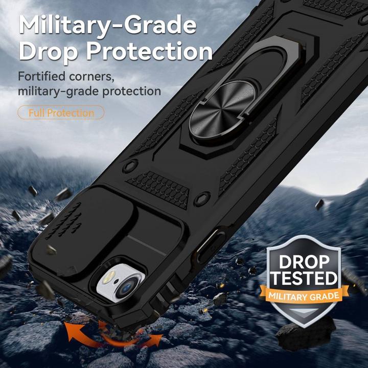 Actual product image Ueli Express Outdoor Extreme Schutzhülle mit Kameraschutz (Apple iPhone 7, Apple iPhone 8, Apple iPhone SE (2nd Gen), Apple iPhone SE (3rd Gen))