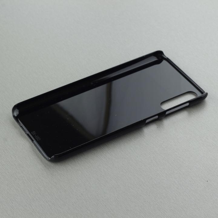 Immagine prodotto PhoneLook Copertina Gatto divertente su nero (Samsung Galaxy A50)