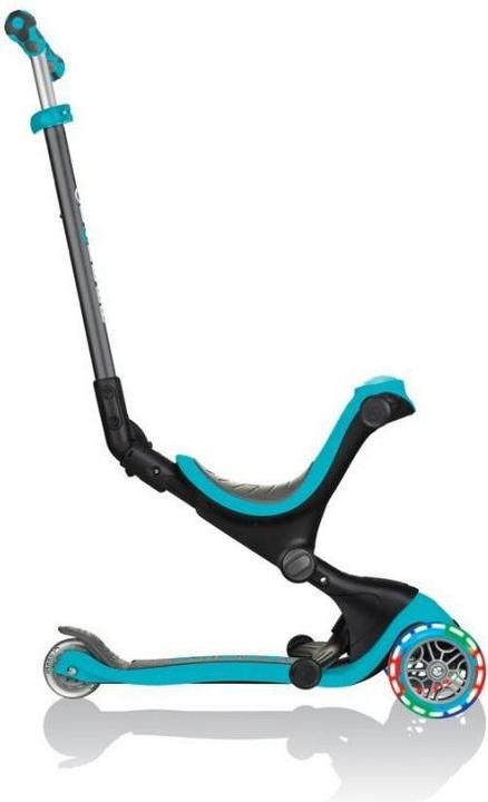 Immagine prodotto Globber GO-UP Deluxe Lights - Monopattino a pedalata assistita
