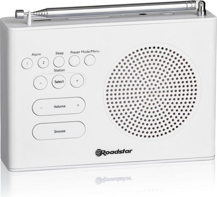 Image du produit Roadstar CLR-290 (FM, DAB+ DAB)