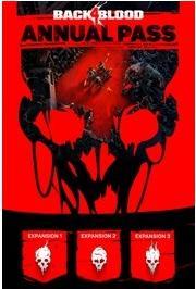 Immagine prodotto Microsoft Back 4 Blood Annual Pass