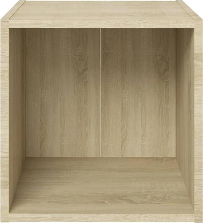 Actual product image VidaXL TV cabinet set (107 x 35 x 37 cm)