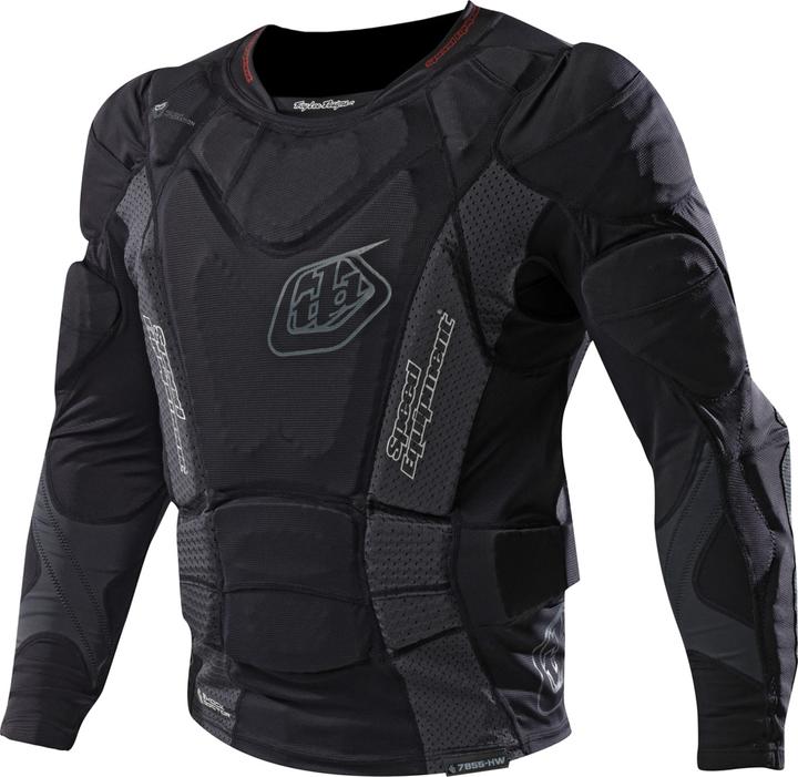 Troy Lee Designs Hot Weather Shirt 7855 Youth (XL, Rückenprotektor, Einzelstück)