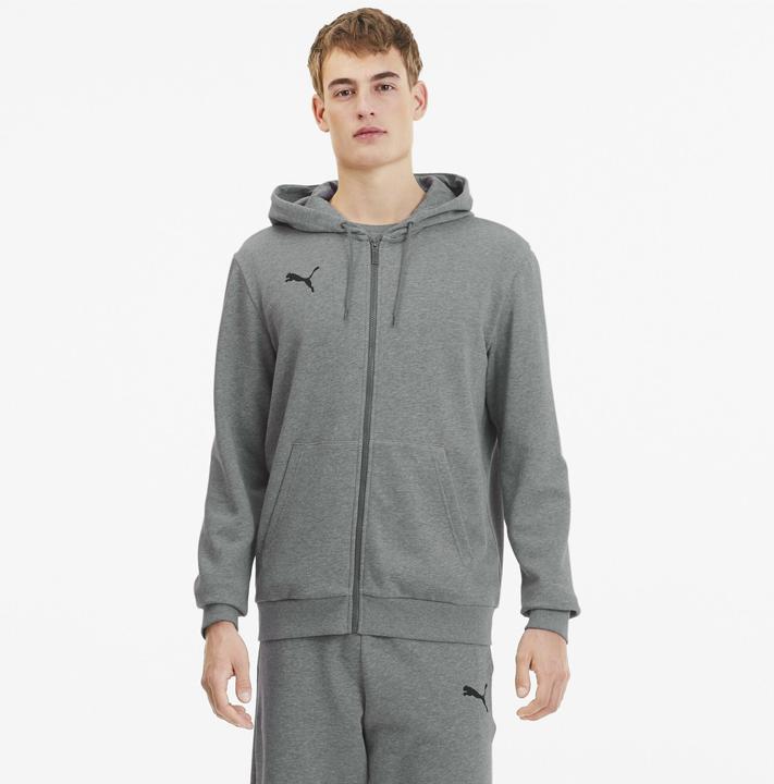 Actual product image Puma TeamGOAL 23 Casuals track jacket men (S)