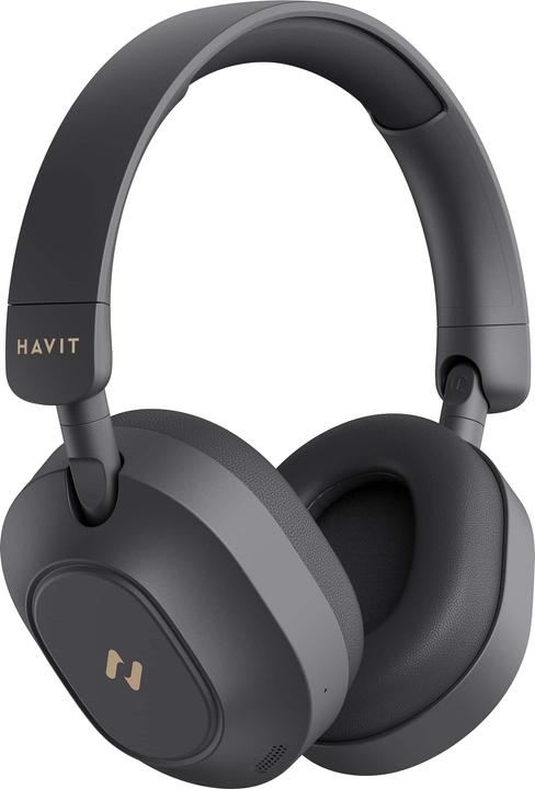 Image du produit Havit H668BT (black) (ANC, 80 h, Sans fil)