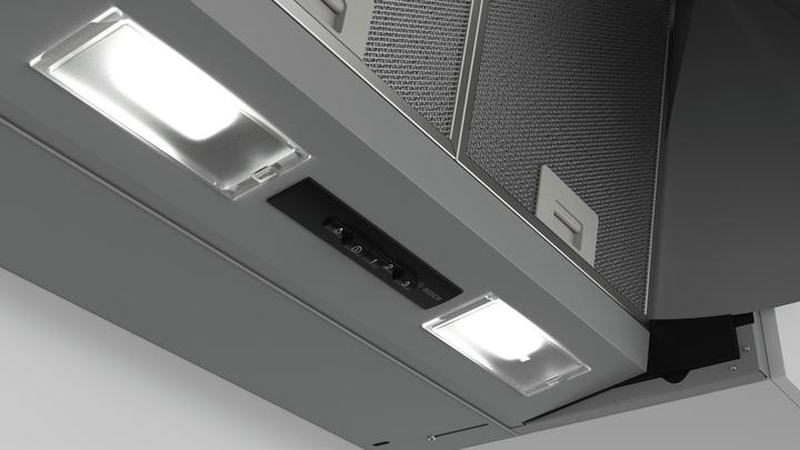 Immagine prodotto Bosch Hausgeräte DEM66AC00 (Sottostruttura cappuccio)