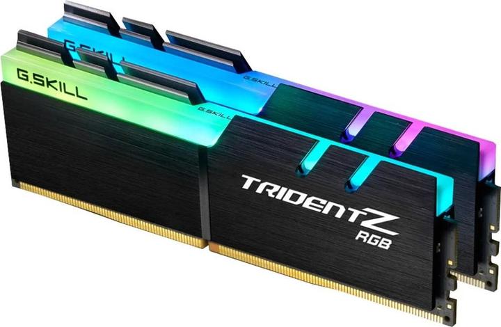 Immagine prodotto G.Skill Tridente Z RGB (2 x 32GB, 4400 MHz, DDR4-RAM, DIMM)