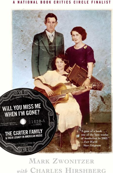 Produktbild Will You Miss Me When I'm Gone? (Englisch, Mark Zwonitzer, Charles Hirshberg, 2004)