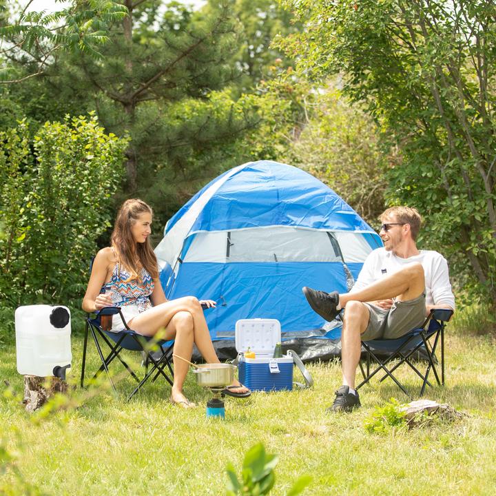 Actual product image Relaxdays Water canister