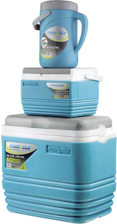 Produktbild Zorn Kühlbox Zp 25l + 4,5l + 2,0l Combo (25 l)