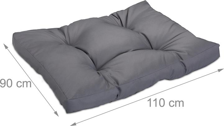 Produktbild Relaxdays Hundebett (Hund)