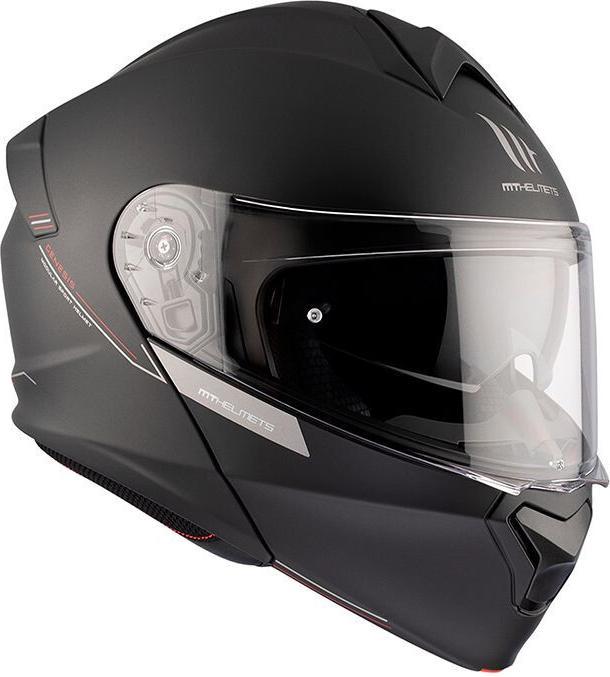 Actual product image MT Helmets Genesis Sv (59 - 60 cm, L)