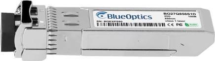 Produktbild BlueOptics Finisar FTLF8538P5BCz kompatibler SFP28 BO27Q856S1D